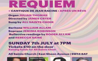 Faure Requiem – 2024
