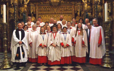 All Saints Choir – Faure’s Requiem – July 7th