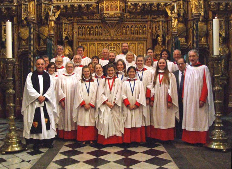 All Saints Choir – Faure’s Requiem – July 7th