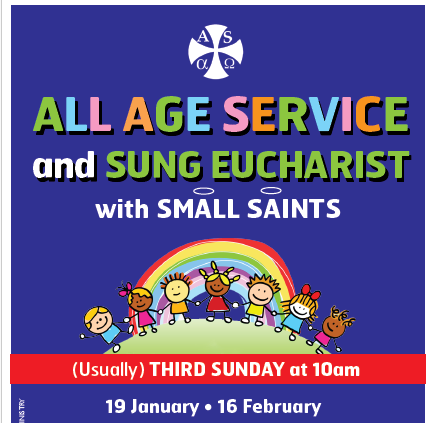 All Age Service
