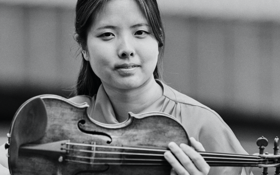 All Saints Concert Series – Hana Chang – February 1 – 7:00PM