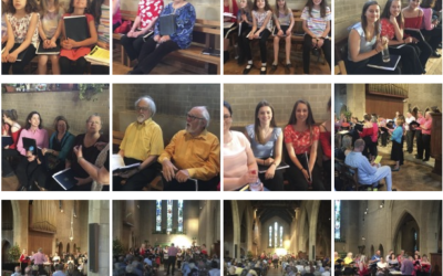 Concert in All Saints on Saturday 30 June 2018