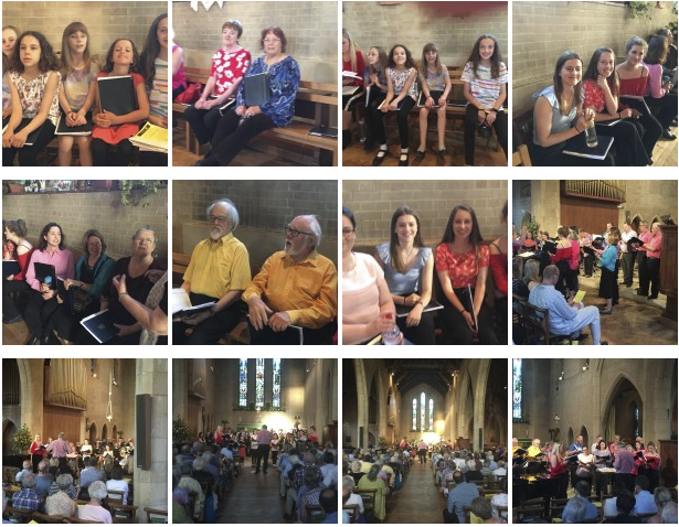 Concert in All Saints on Saturday 30 June 2018