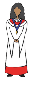 Senior Chorister as